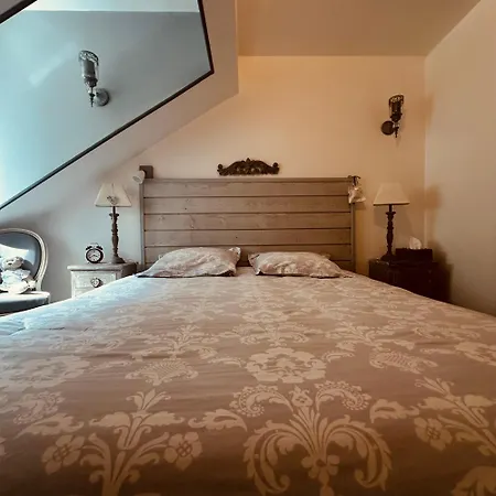 Le Nid Des Bains Apartamento