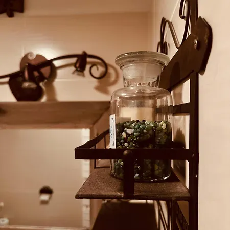 Apartamento Le Nid Des Bains