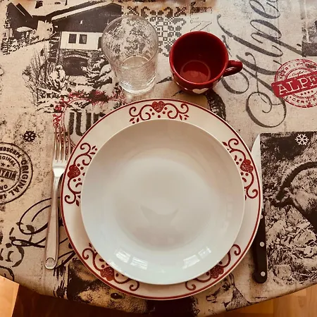 Le Nid Des Bains Apartamento