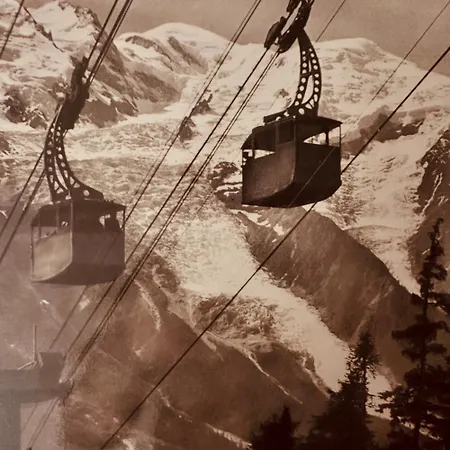 Le Nid Des Bains Apartamento